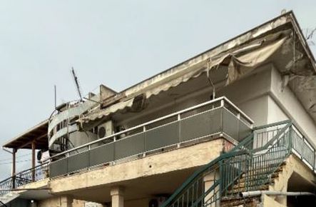 Κατοικία  σε πλειστηριασμό Δήμος Αμπελοκήπων - Μενεμένης