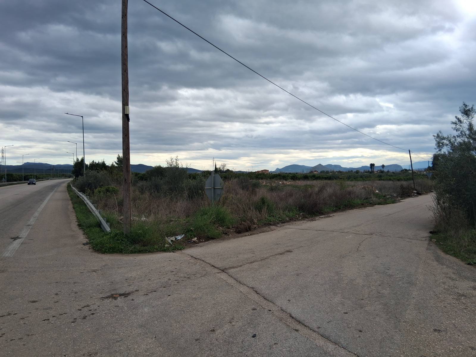 Αγροτεμάχιο 455 τ.μ. σε πλειστηριασμό Δήμος Ναυπλιέων