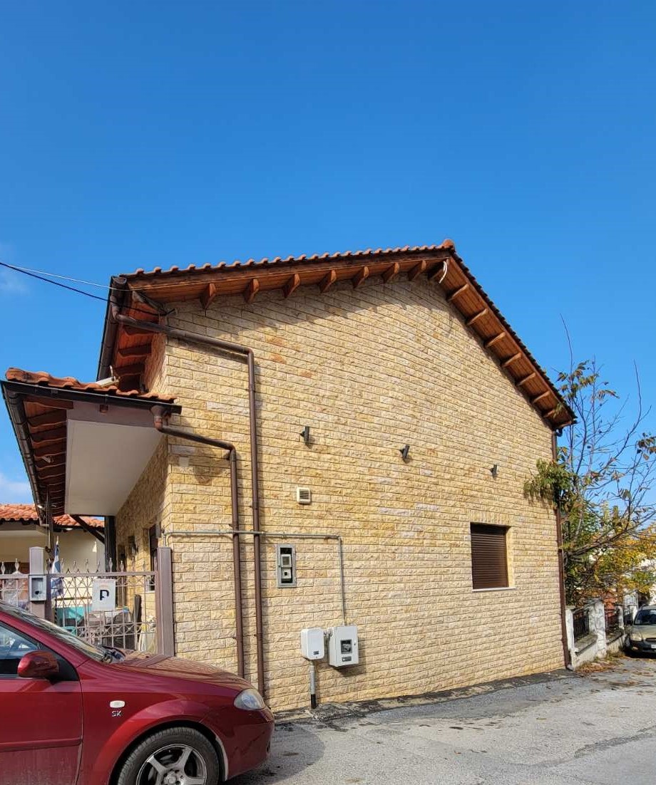 Οικόπεδο με κτίσμα  σε πλειστηριασμό Δήμος Πυλαίας - Χορτιάτη