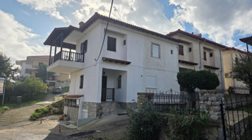 Κατοικία  σε πλειστηριασμό Δήμος Κασσάνδρας