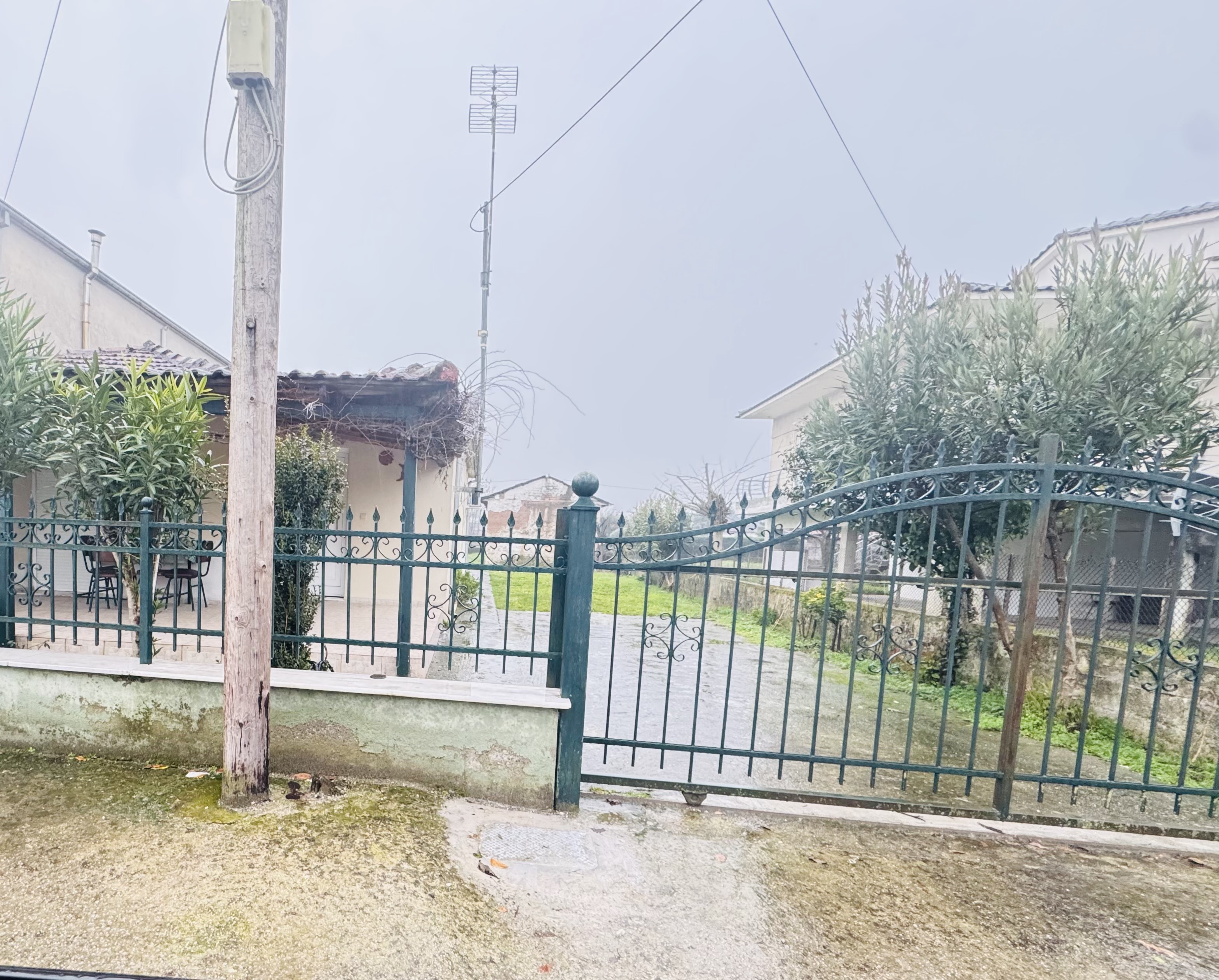 Αποθήκη  σε πλειστηριασμό Δήμος Πύλης