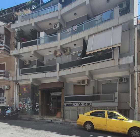 Κατάστημα  σε πλειστηριασμό Δήμος Αθηναίων