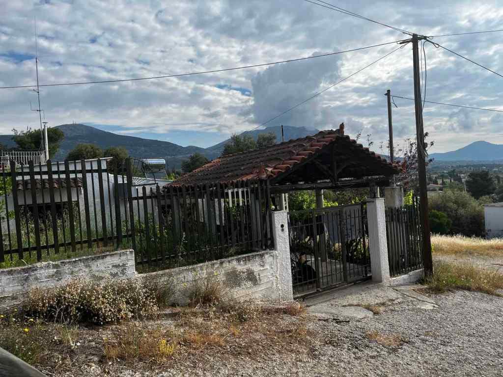 Αγροτεμάχιο με κτίσμα 249 τ.μ. σε πλειστηριασμό Δήμος Ερέτριας