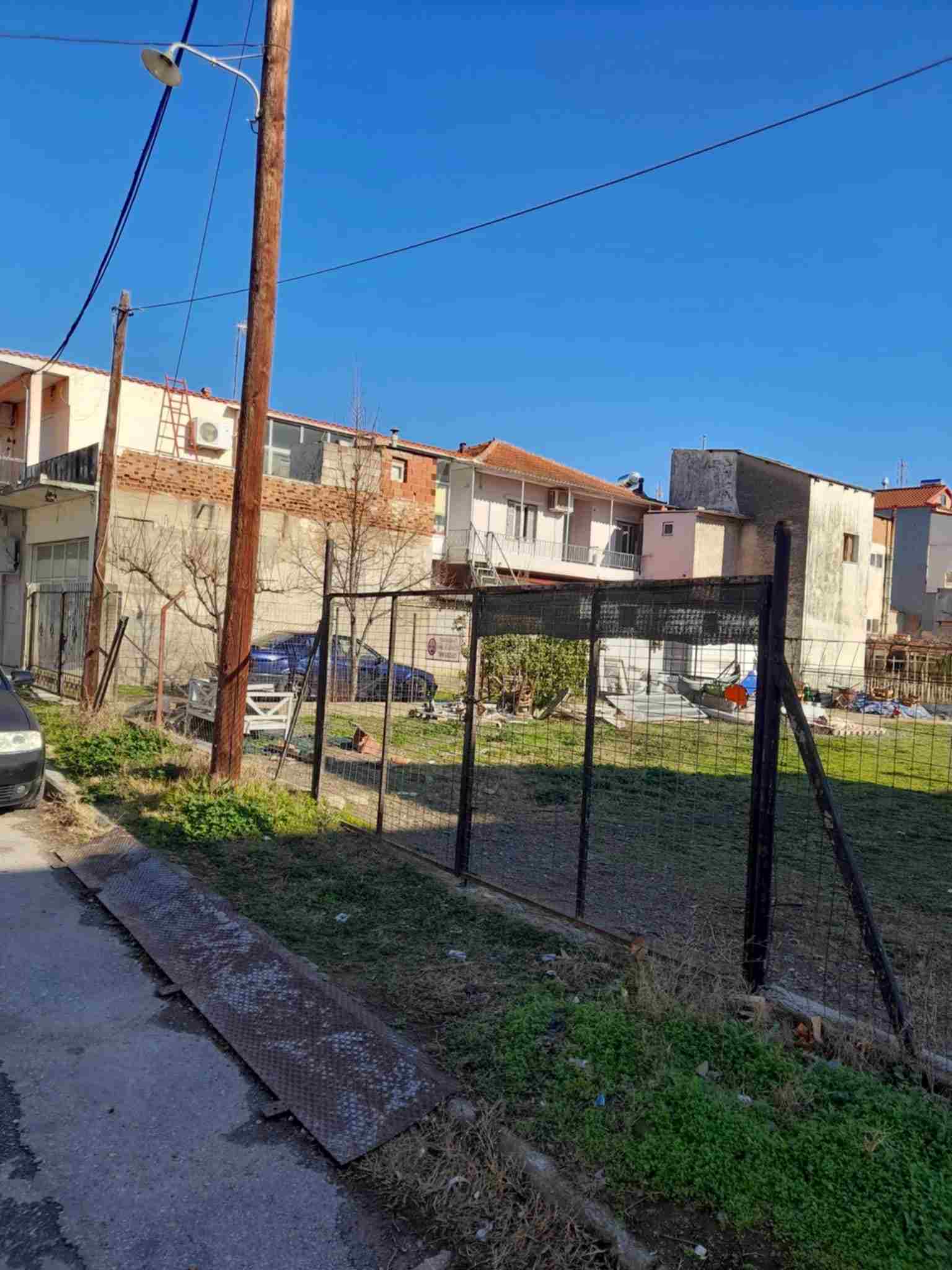 Οικόπεδο με κτίσμα  σε πλειστηριασμό Δήμος Παιονίας