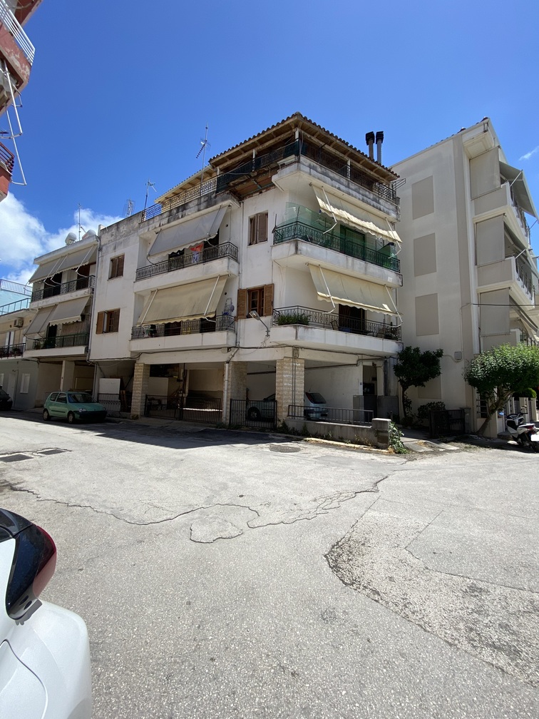 Κατοικία  σε πλειστηριασμό Δήμος Πρέβεζας