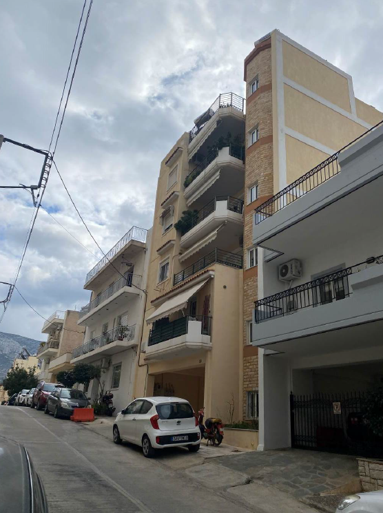 Κατοικία  σε πλειστηριασμό Δήμος Ηλιουπόλεως