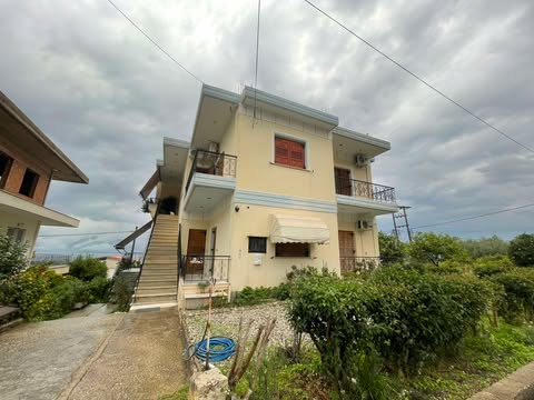 Κατοικία  σε πλειστηριασμό Δήμος Αιγιαλείας