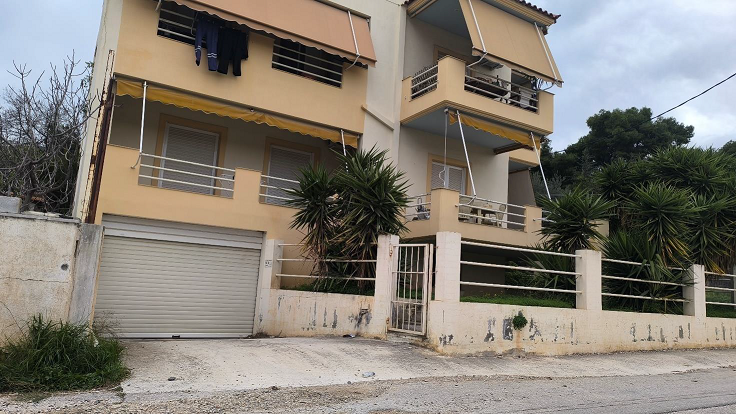 Κατοικία  σε πλειστηριασμό Δήμος Κορινθίων