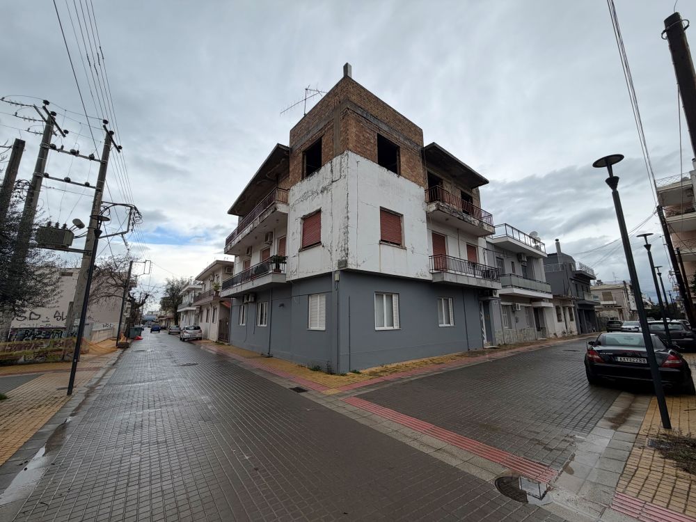 Κατοικία  σε πλειστηριασμό Δήμος Πατρέων