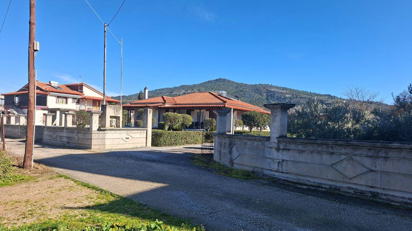 Οικόπεδο με κτίσμα  σε πλειστηριασμό Δήμος Νεμέας