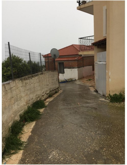 Οικόπεδο με κτίσμα  σε πλειστηριασμό Δήμος Πύλου - Νέστορος