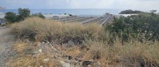 Αγροτεμάχιο με κτίσμα 700 τ.μ. σε πλειστηριασμό Δήμος Ιεράπετρας
