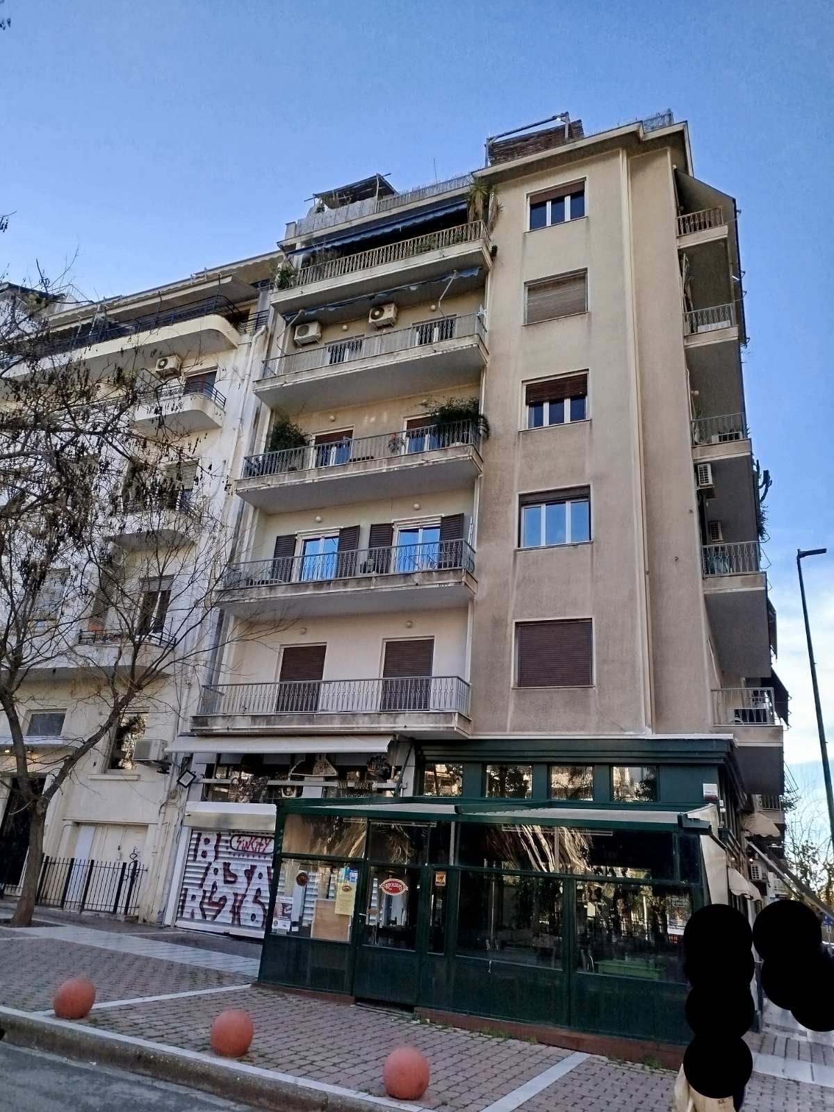 Κατοικία  σε πλειστηριασμό Δήμος Αθηναίων