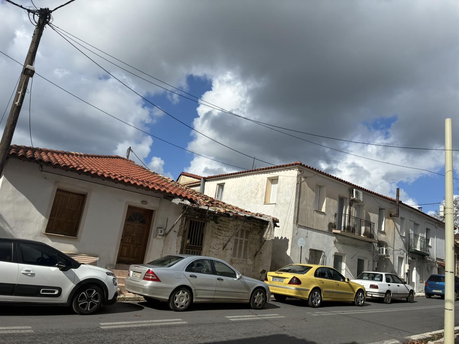 Οικόπεδο με κτίσμα  σε πλειστηριασμό Δήμος Τριφυλίας