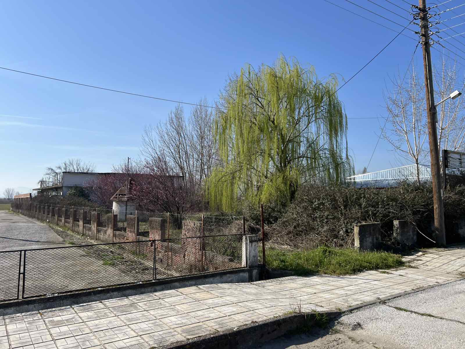 Αγροτεμάχιο με κτίσμα  σε πλειστηριασμό Municipality of Heraklion