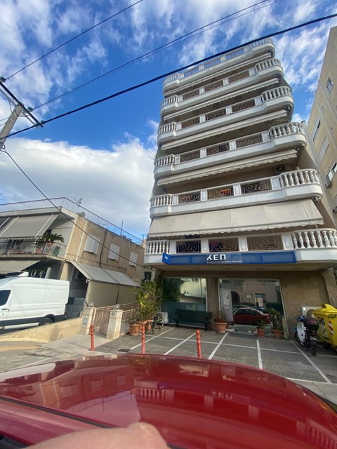 Κατοικία  σε πλειστηριασμό Δήμος Παλαιού Φαλήρου