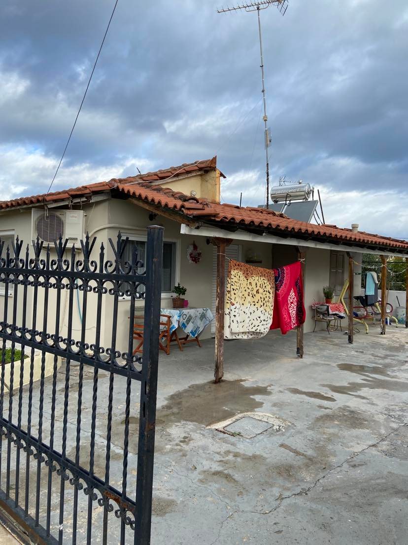 Οικόπεδο με κτίσμα  σε πλειστηριασμό Municipality of Velos - Vochas