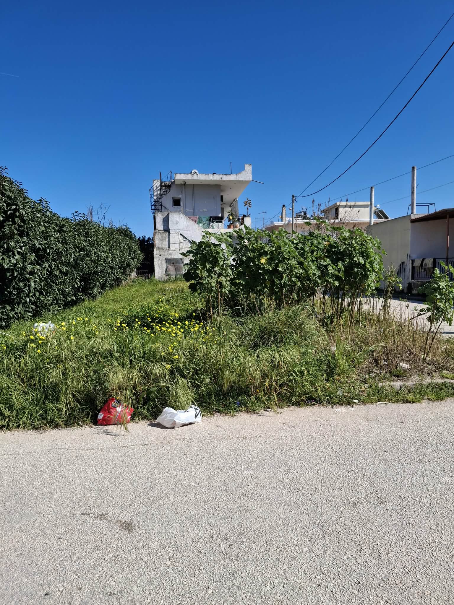 Οικόπεδο  σε πλειστηριασμό Municipality of Western Achaia