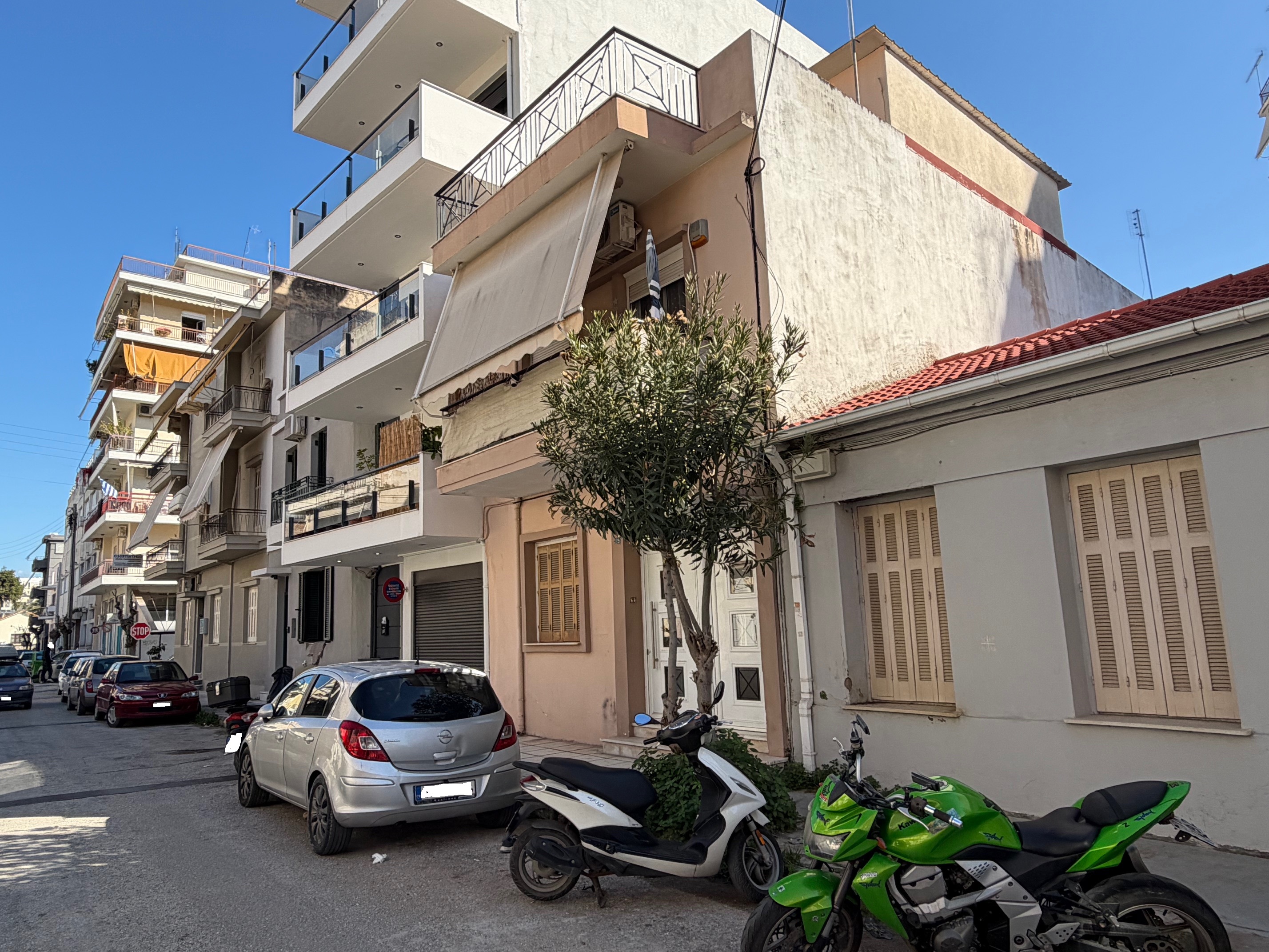 Κατοικία  σε πλειστηριασμό Δήμος Πατρέων