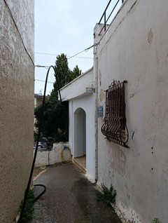 Οικόπεδο με κτίσμα  σε πλειστηριασμό Δήμος Ρεθύμνης