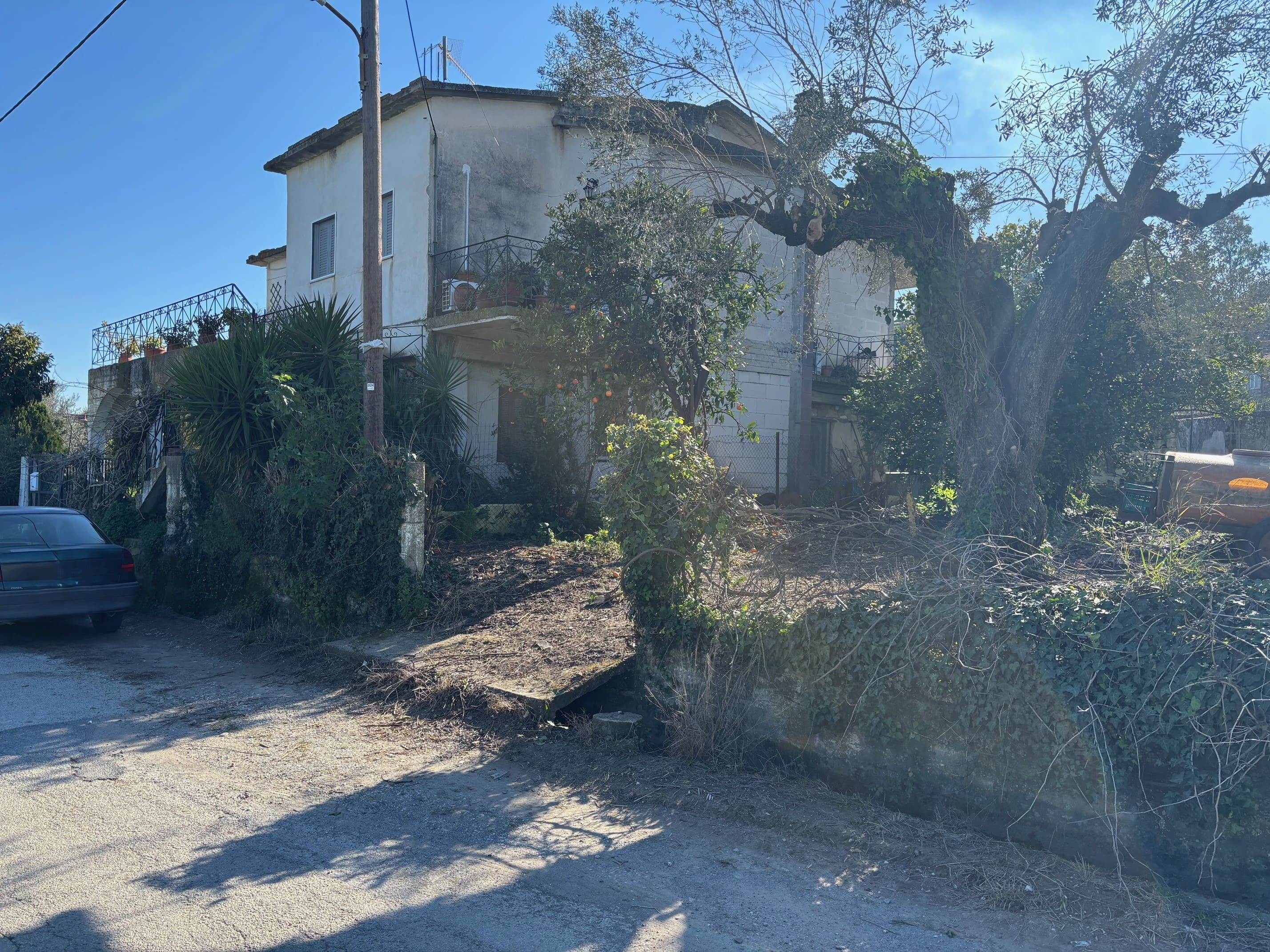 Κατοικία  σε πλειστηριασμό Δήμος Σπάρτης