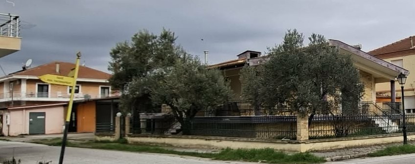 Οικόπεδο με κτίσμα  σε πλειστηριασμό Δήμος Δοξάτου
