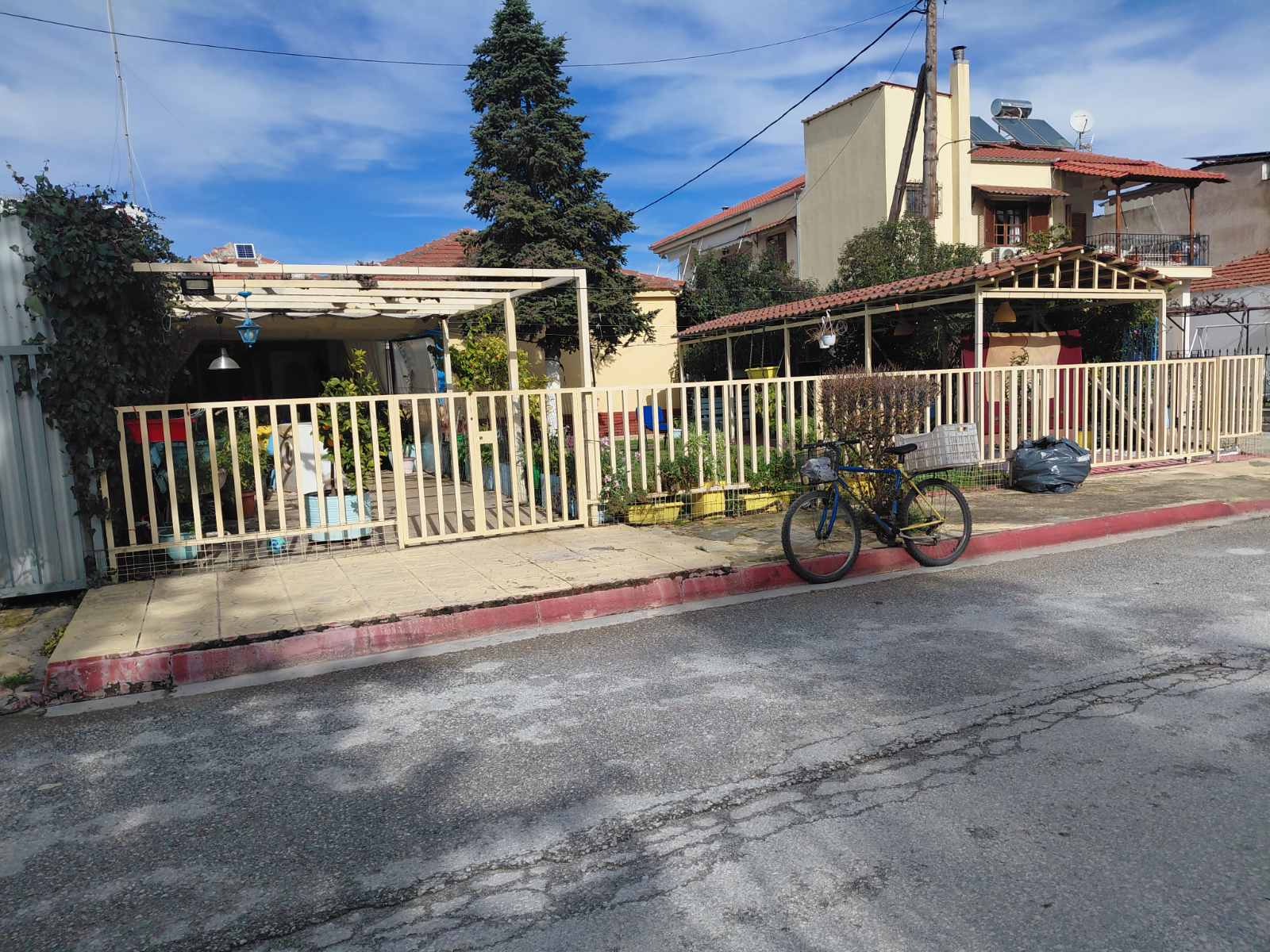 Οικόπεδο με κτίσμα  σε πλειστηριασμό Δήμος Αλμυρού