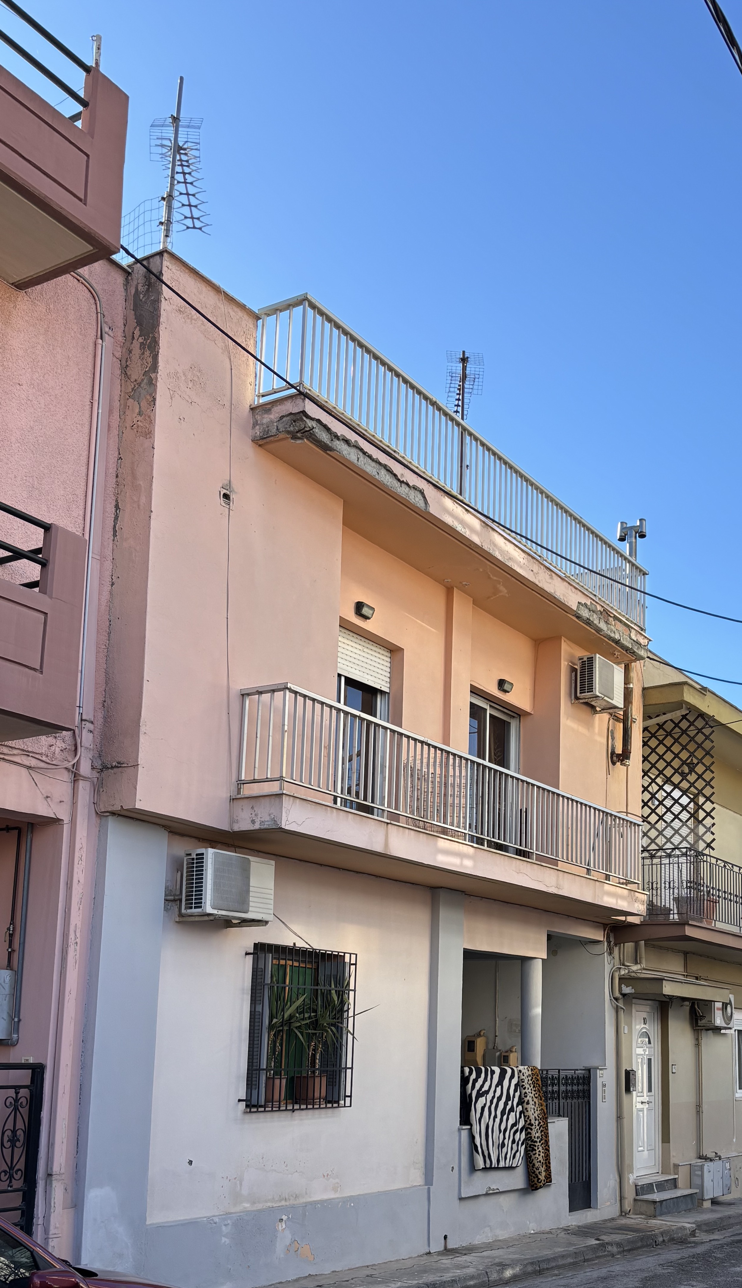 Οικόπεδο με κτίσμα  σε πλειστηριασμό Δήμος Βόλου