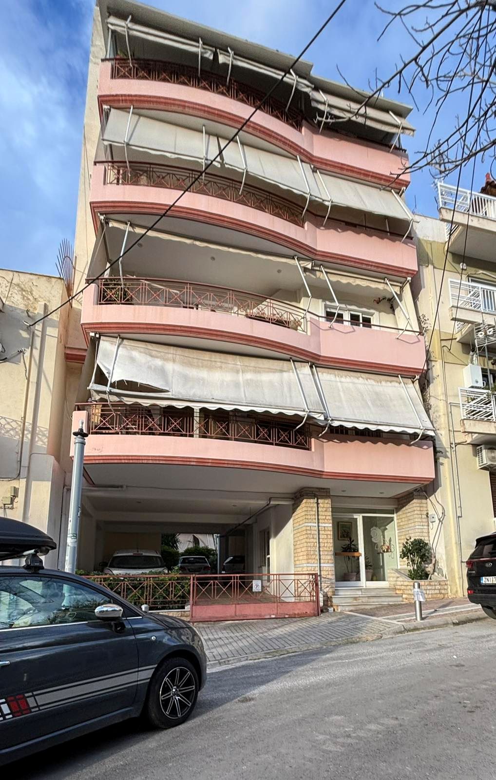 Οικόπεδο με κτίσμα  σε πλειστηριασμό Municipality of Dafni - Ymitto