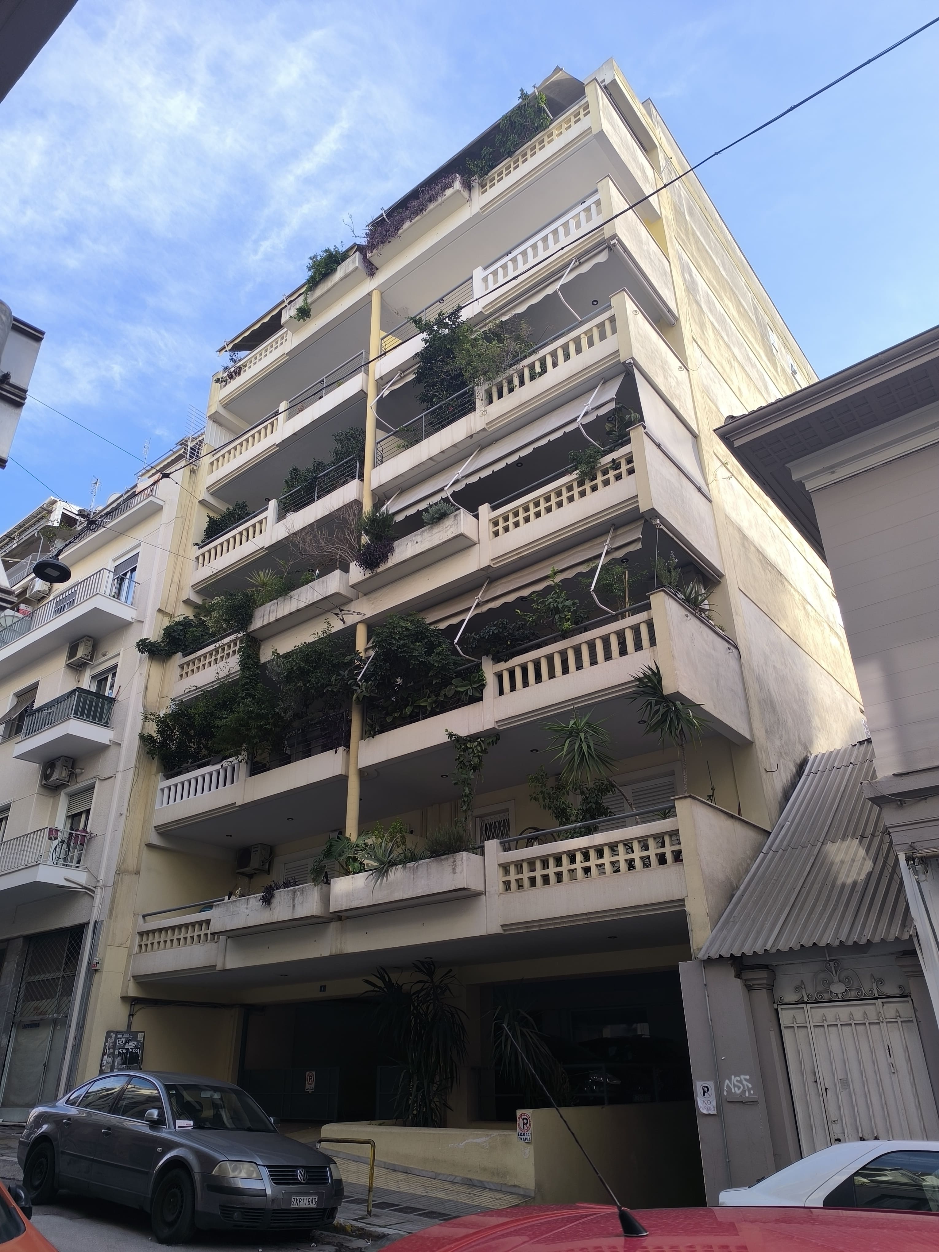 Αποθήκη 4.50 τ.μ. σε πλειστηριασμό Δήμος Αθηναίων