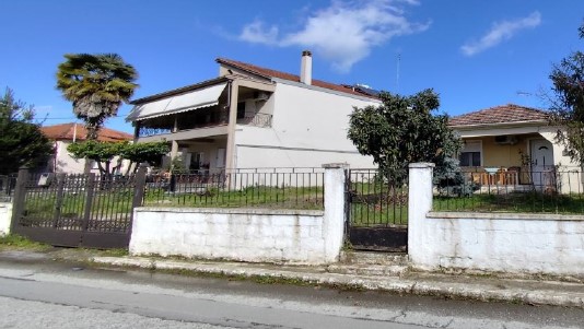 Οικόπεδο με κτίσμα  σε πλειστηριασμό Municipality of Trikkaia