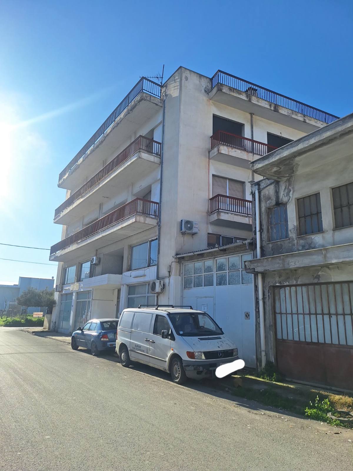 Βιομηχανικός / Βιοτεχνικός Χώρος  σε πλειστηριασμό Δήμος Βόλου