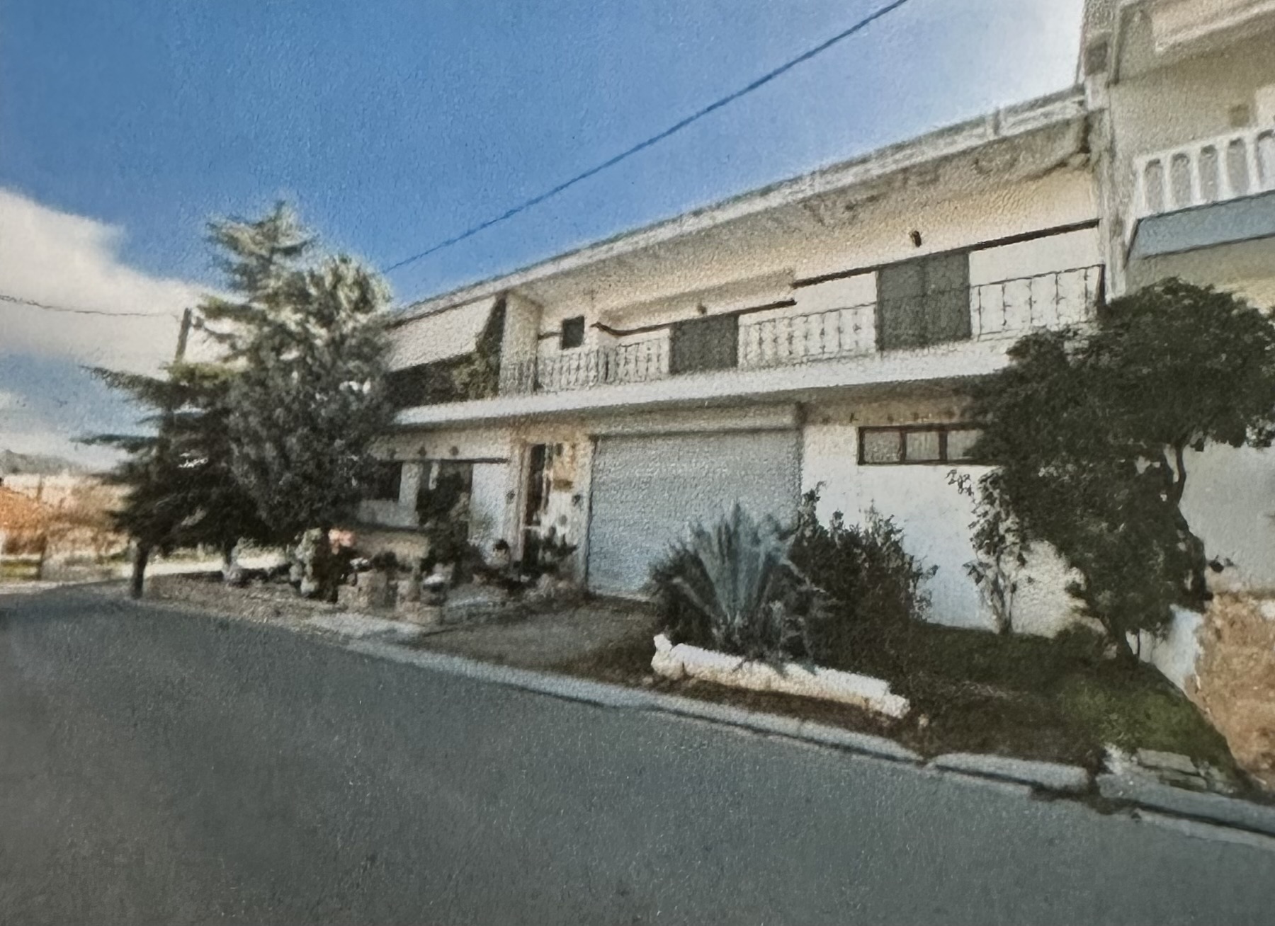 Οικόπεδο με κτίσμα  σε πλειστηριασμό Municipality of Thebes