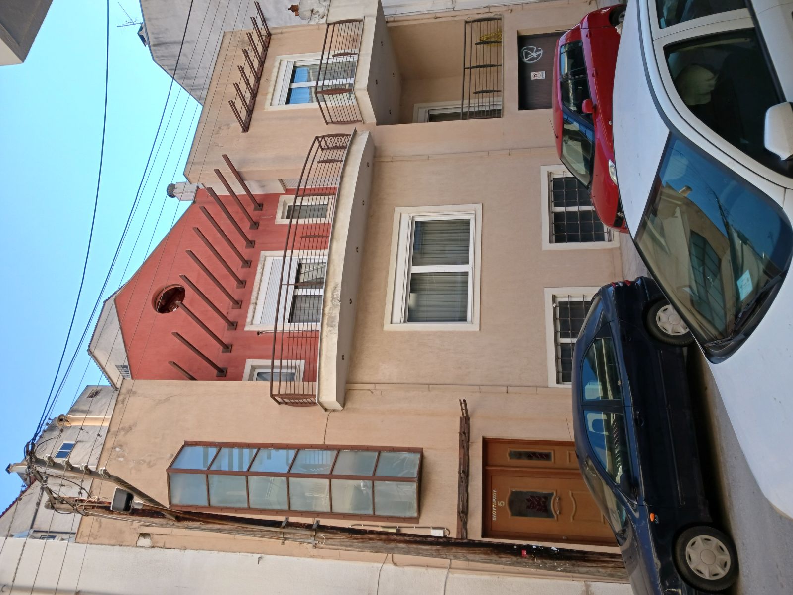 Οικόπεδο με κτίσμα 190 sq.m. σε πλειστηριασμό Municipality of Larissa