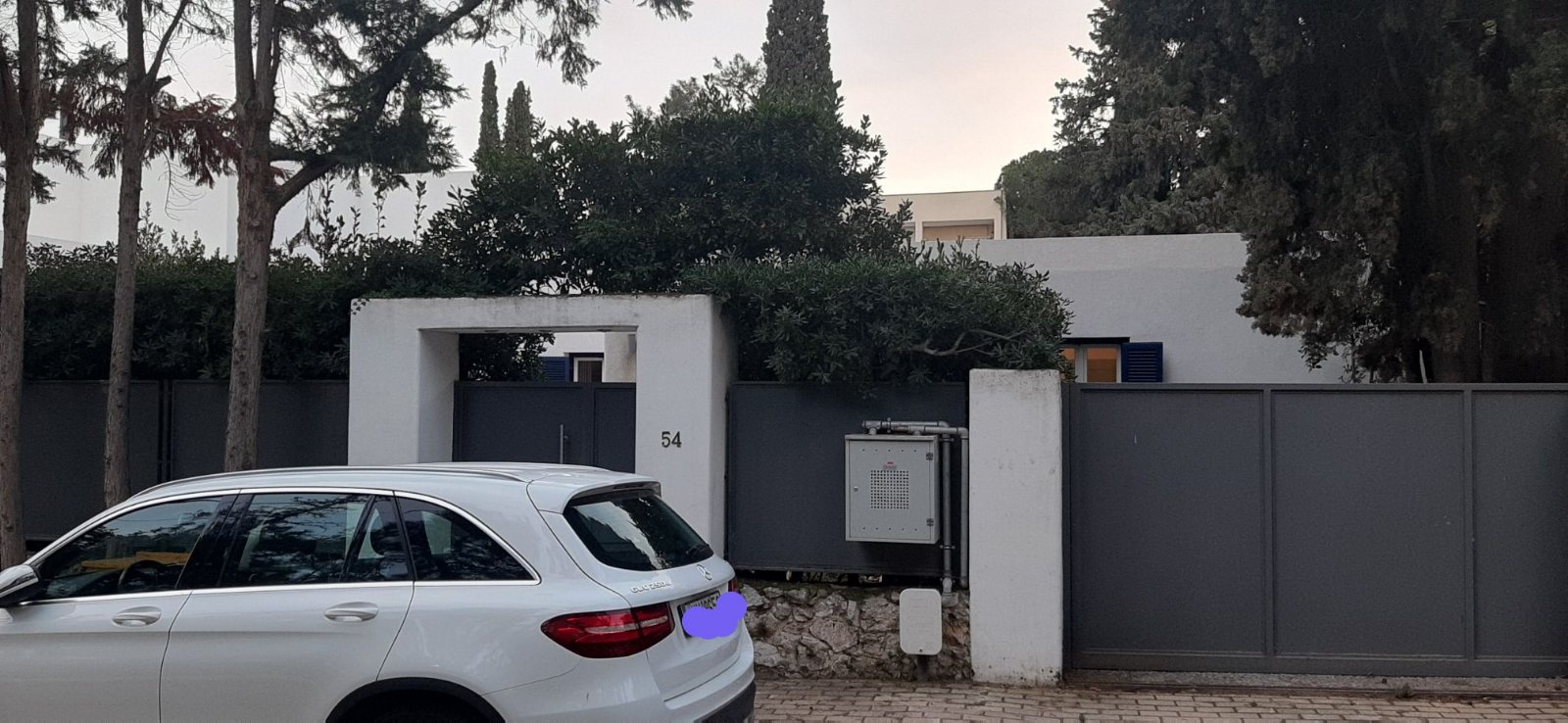 Οικόπεδο με κτίσμα  σε πλειστηριασμό Municipality of Filothei - Psychiko