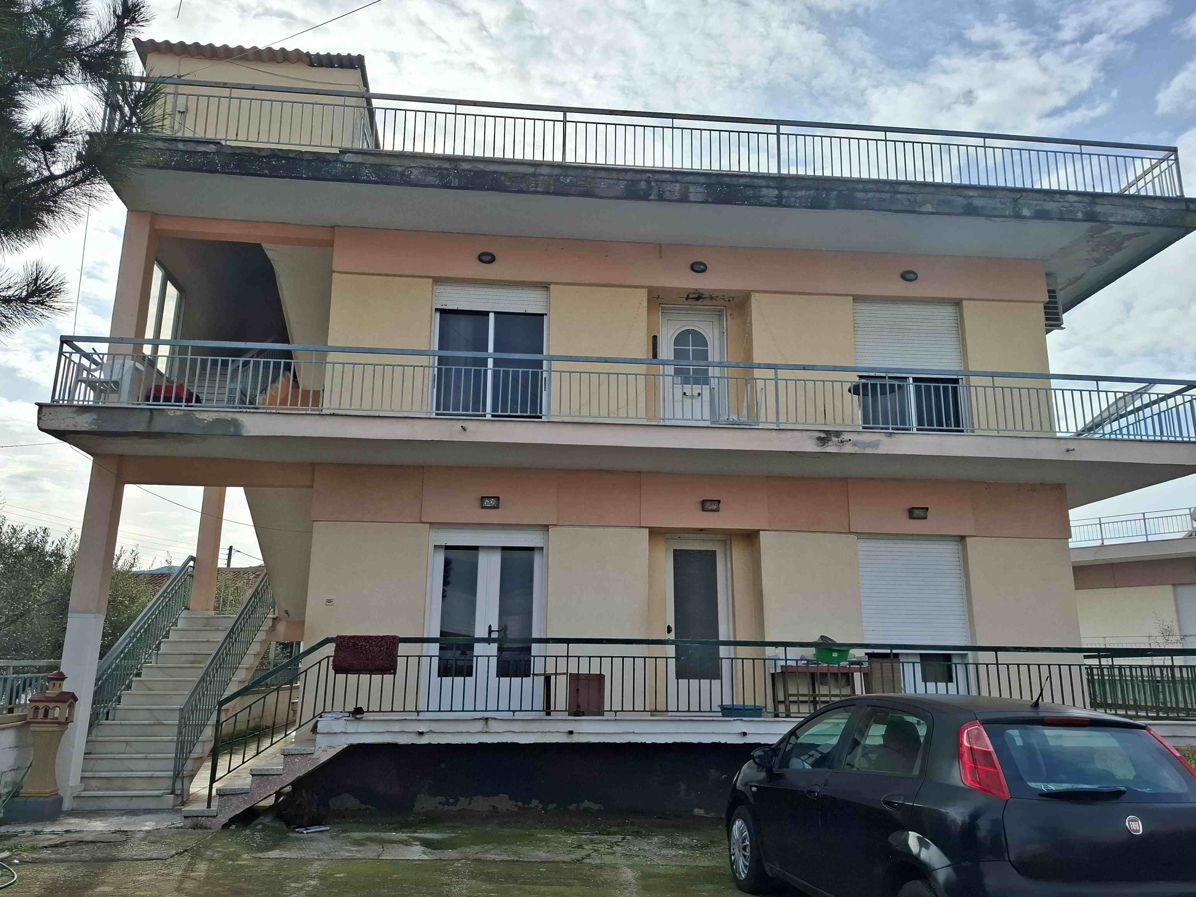 Κατοικία  σε πλειστηριασμό Δήμος Ηρακλείας