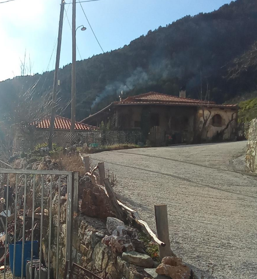 Οικόπεδο με κτίσμα  σε πλειστηριασμό Δήμος Αιγιαλείας