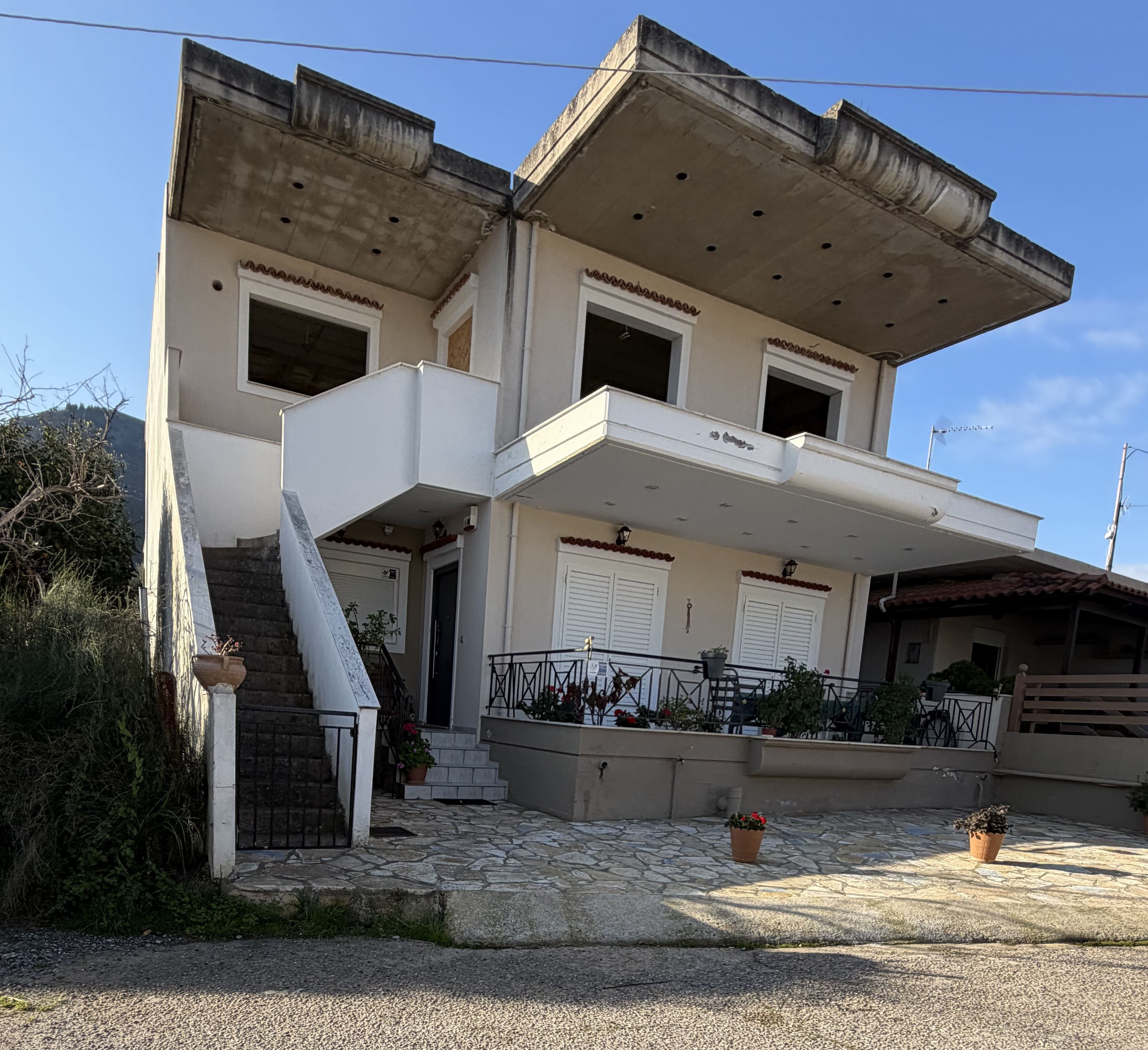 Κατοικία  σε πλειστηριασμό Δήμος Πατρέων