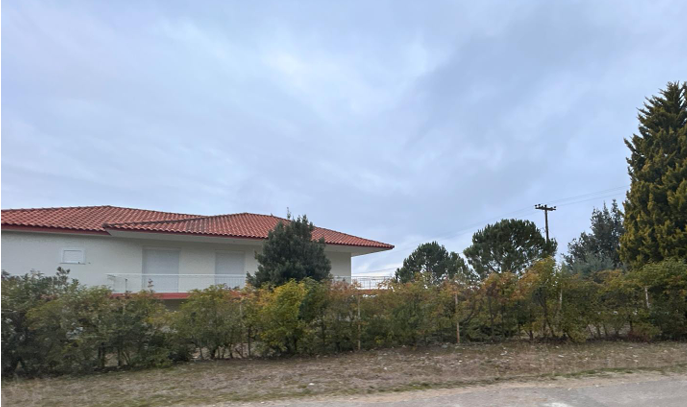 Αγροτεμάχιο με κτίσμα  σε πλειστηριασμό Δήμος Νέας Προποντίδας