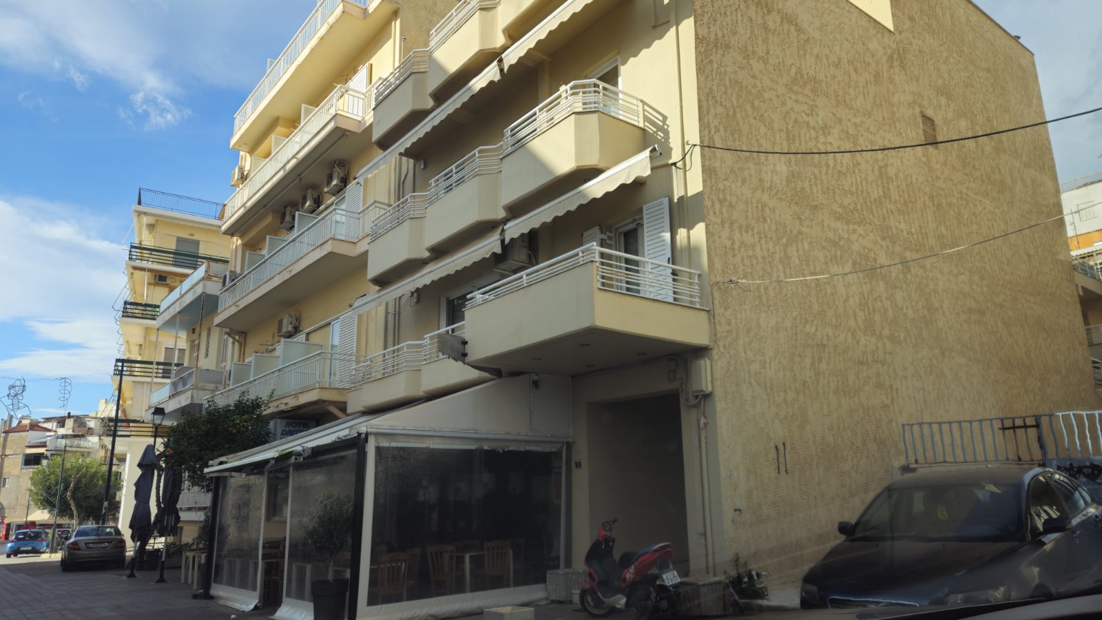 Οικόπεδο με κτίσμα  σε πλειστηριασμό Δήμος Λουτρακίου - Περαχώρας - Αγ. Θεοδώρων