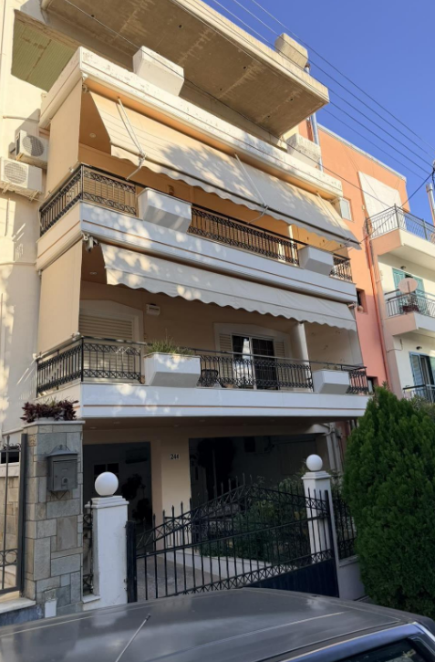 Κατοικία  σε πλειστηριασμό Δήμος Πετρούπολης