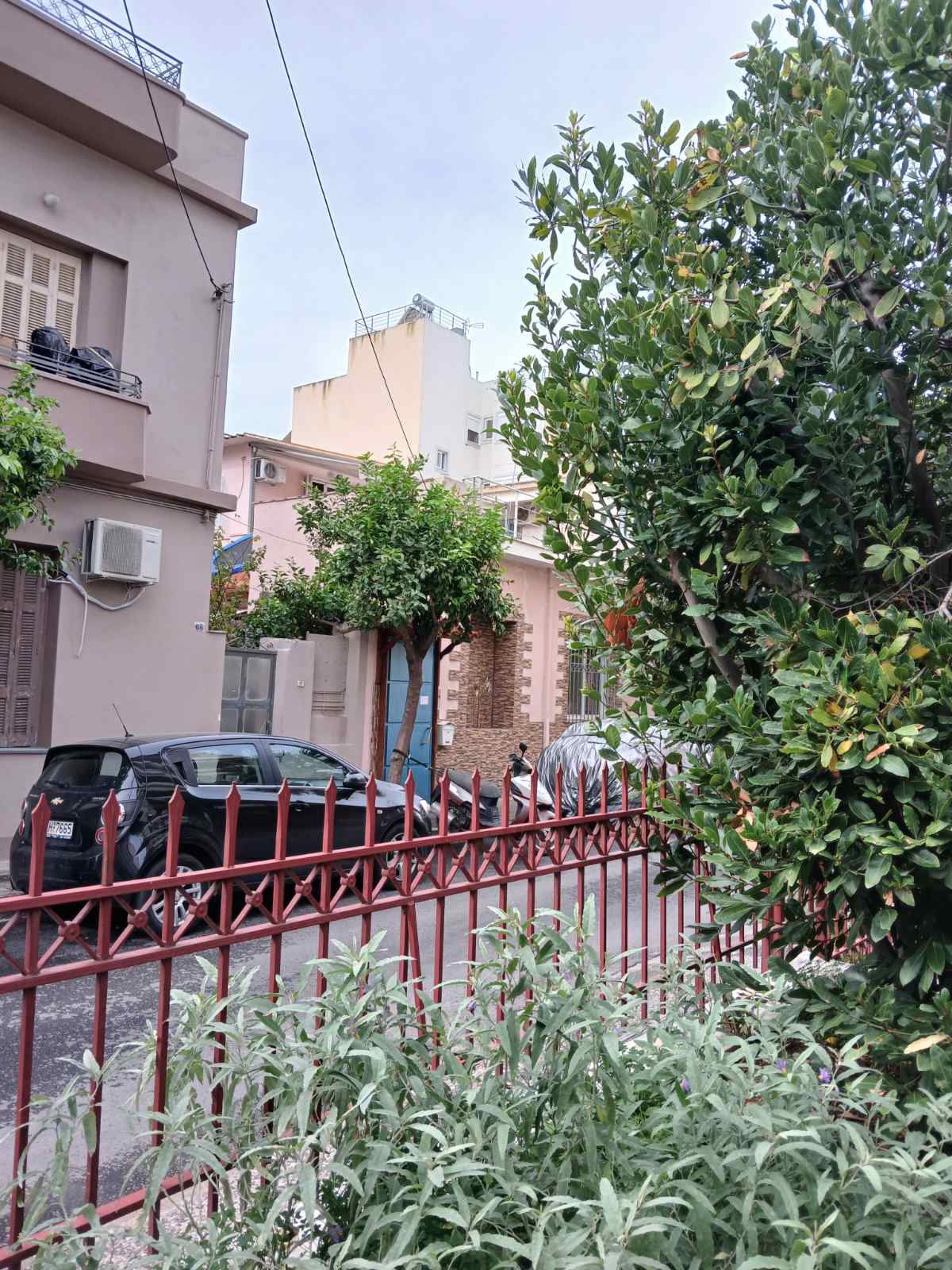 Οικόπεδο με κτίσμα  σε πλειστηριασμό Δήμος Πειραιώς