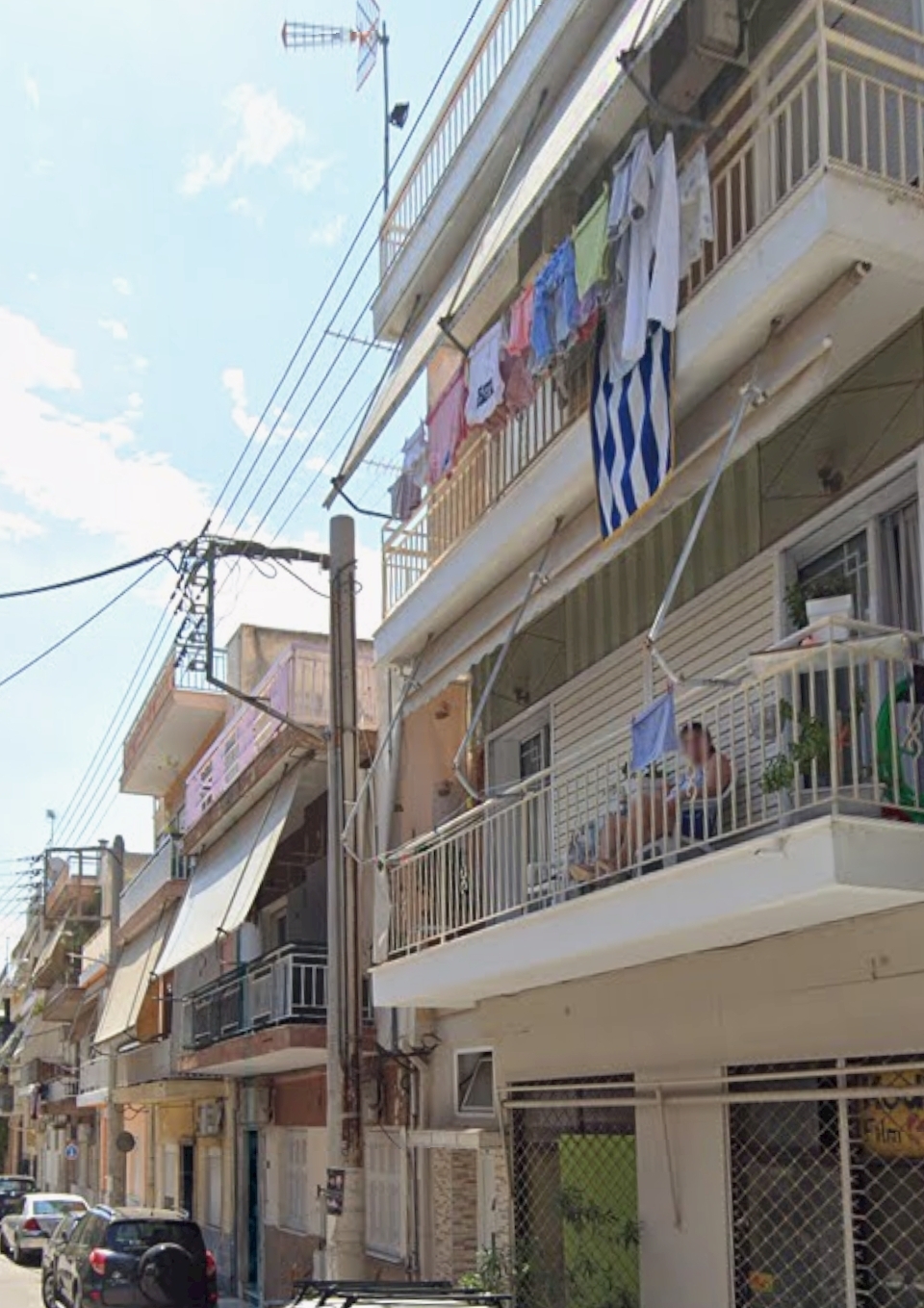 Κατοικία  σε πλειστηριασμό Δήμος Αιγάλεω