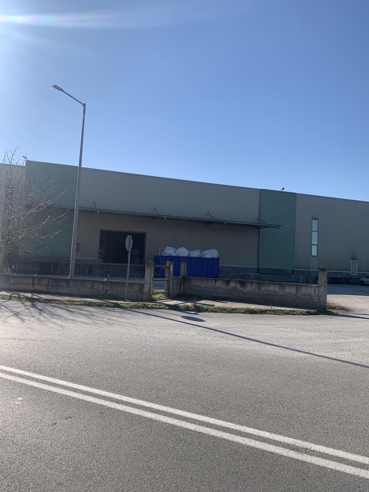 Αγροτεμάχιο με κτίσμα  σε πλειστηριασμό Δήμος Ωραιοκάστρου