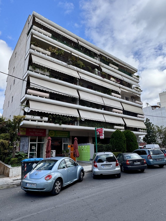 Αποθήκη  σε πλειστηριασμό Δήμος Παλαιού Φαλήρου