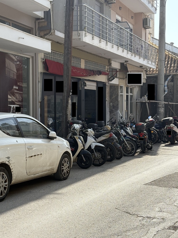 Κατάστημα  σε πλειστηριασμό Δήμος Πρέβεζας