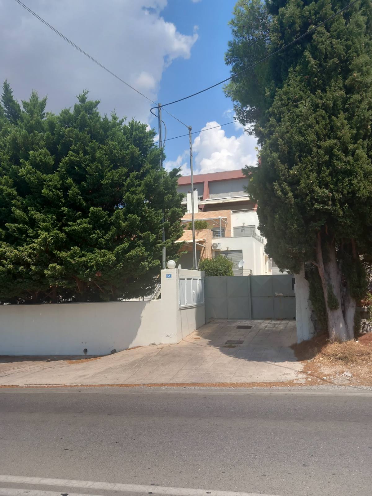 Θέση Στάθμευσης (parking)  σε πλειστηριασμό Δήμος Μεγαρέων