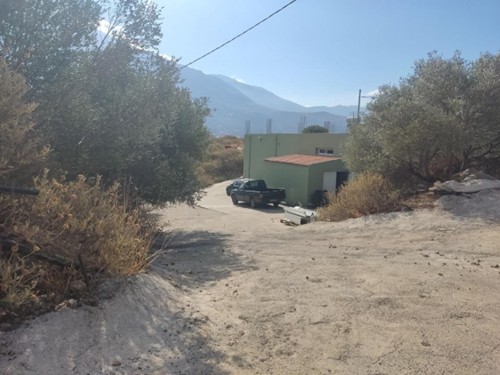 Βιομηχανικός / Βιοτεχνικός Χώρος  σε πλειστηριασμό Δήμος Αμαρίου