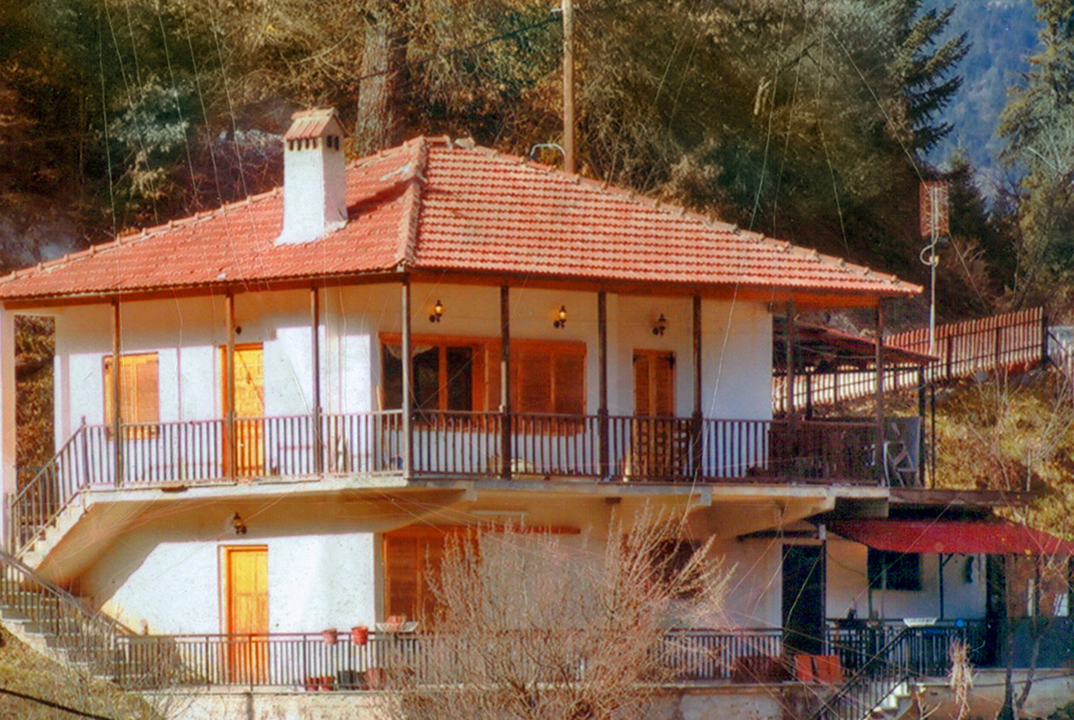 Οικόπεδο με κτίσμα  σε πλειστηριασμό Δήμος Μετεώρων