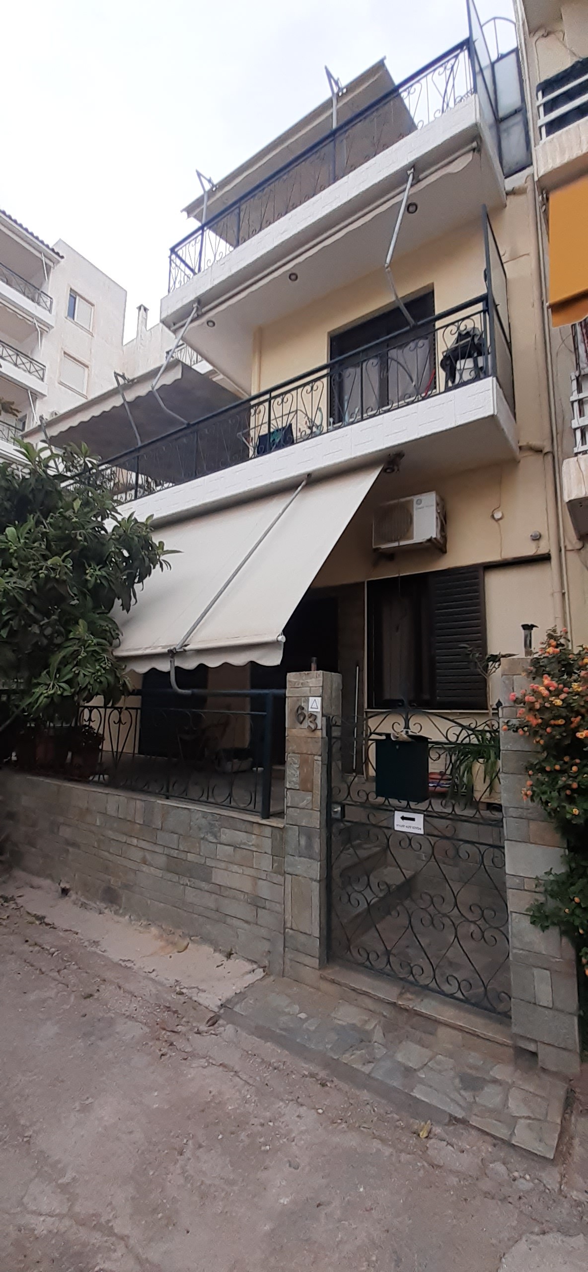 Κατοικία  σε πλειστηριασμό Δήμος Ελληνικού - Αργυρούπολης